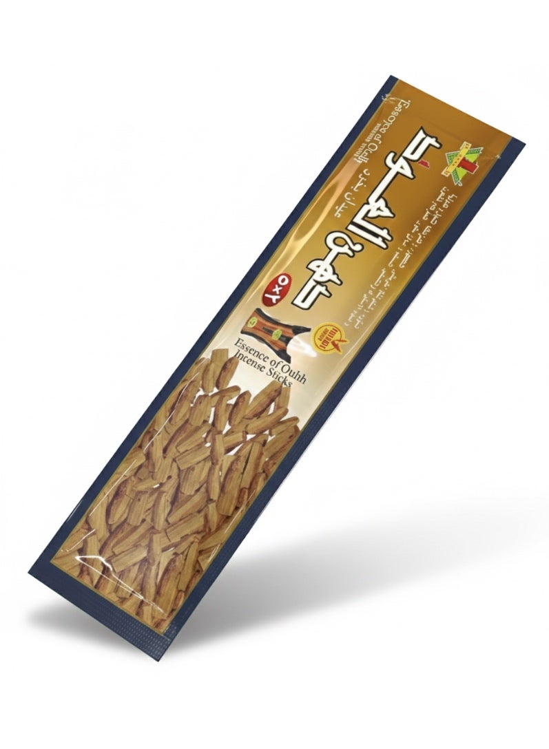 بخور دهن العود – 10 أعواد فاخره تاخذك إلى عالم الاسترخاء - Image 2